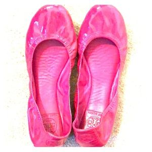Tory Burch ballet flats